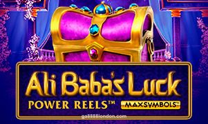 Ali Baba's Luck Power Reels™