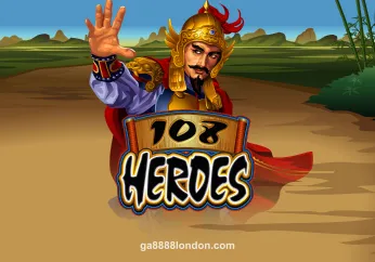 ga888 108 Heroes