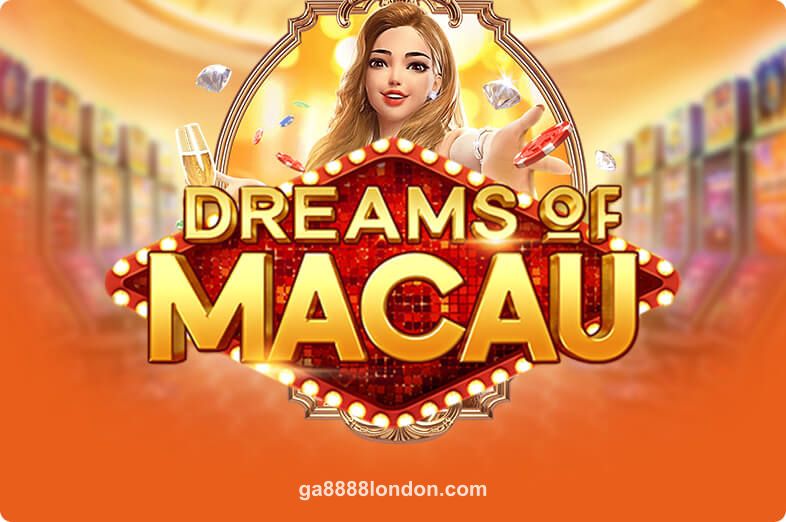 Dreams Of Macau Game Image