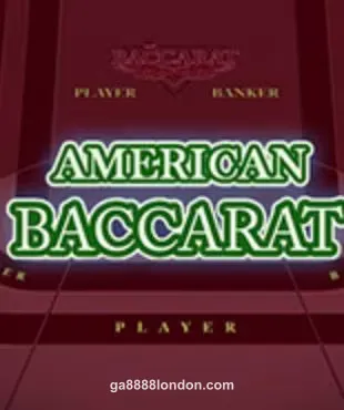 American Baccarat