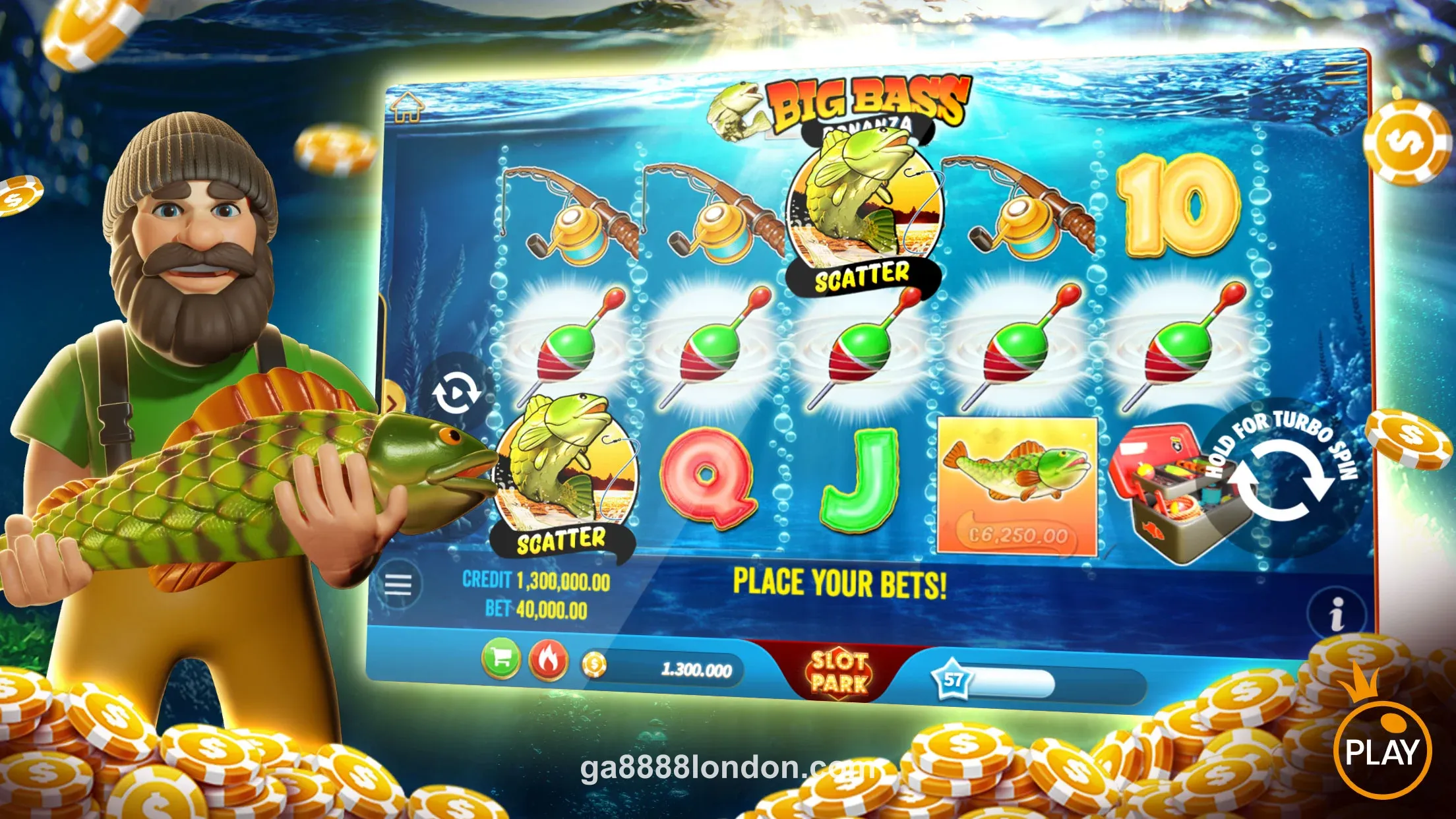 Ga888 App Screenshot 2