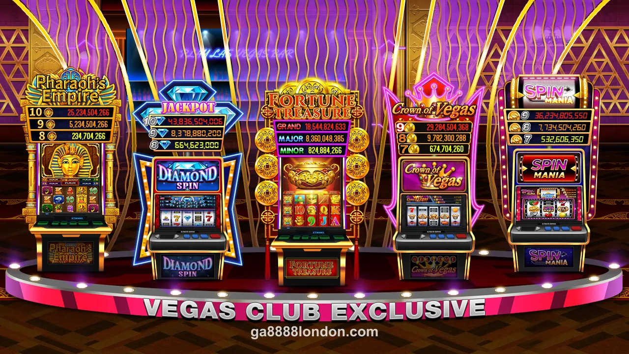 Ga888 App Screenshot 1