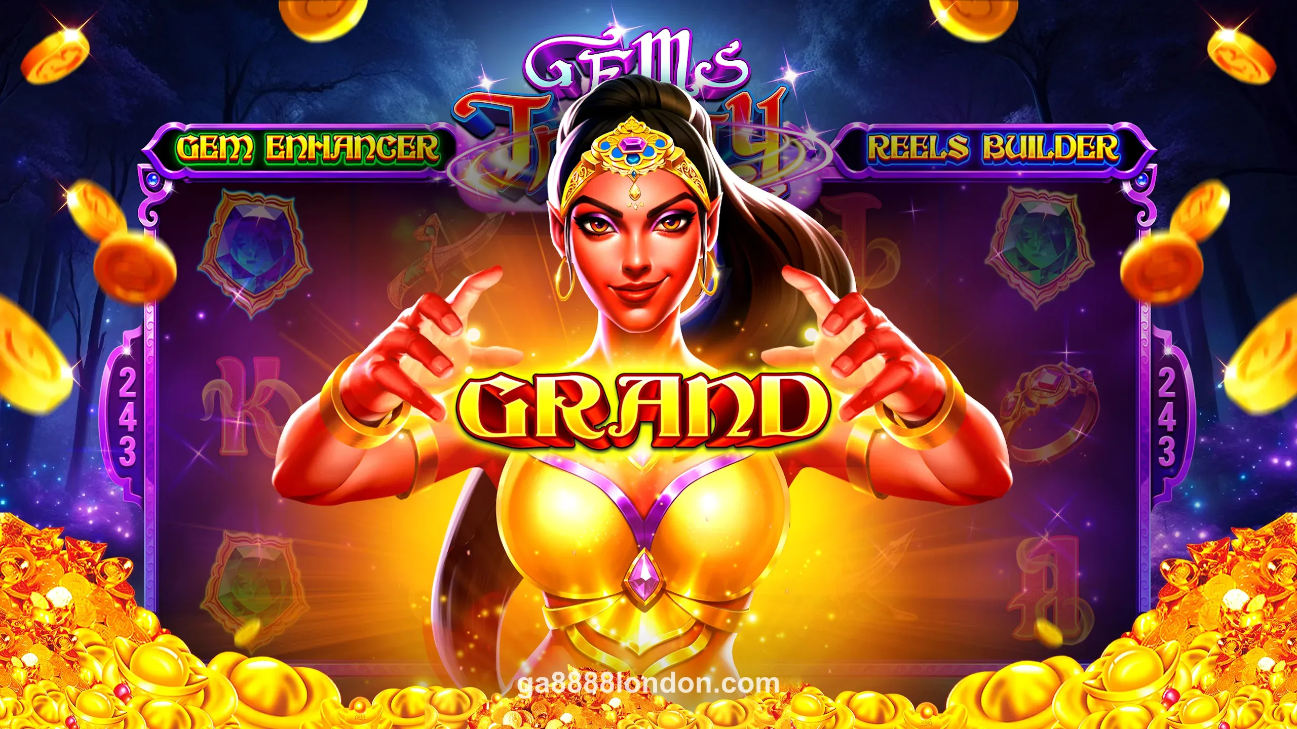 Ga888 App Screenshot 5